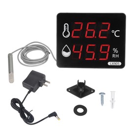 Thermometer Hygrometer Temperature Humidity Meter   for Home Industry