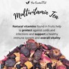 Multivitamin Loose Tea - 250g - Fruit Herbal Functional Brew