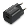 everActive GaN SC-390QB Mains Charger with USB QC3.0 and USB-C