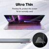 XinWoTuo Tempered Glass Screen Protector for MacBook Pro 14.2'' M2