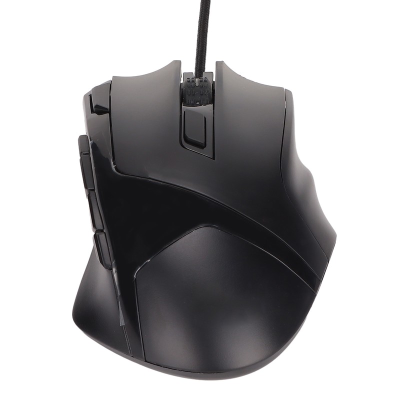 Gaming Mouse S600 9D Macro Programming RGB Luminous 6000dpi Gaming