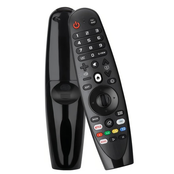 OROSAUR for All LG TV Remote, (No Voice) Replacment for