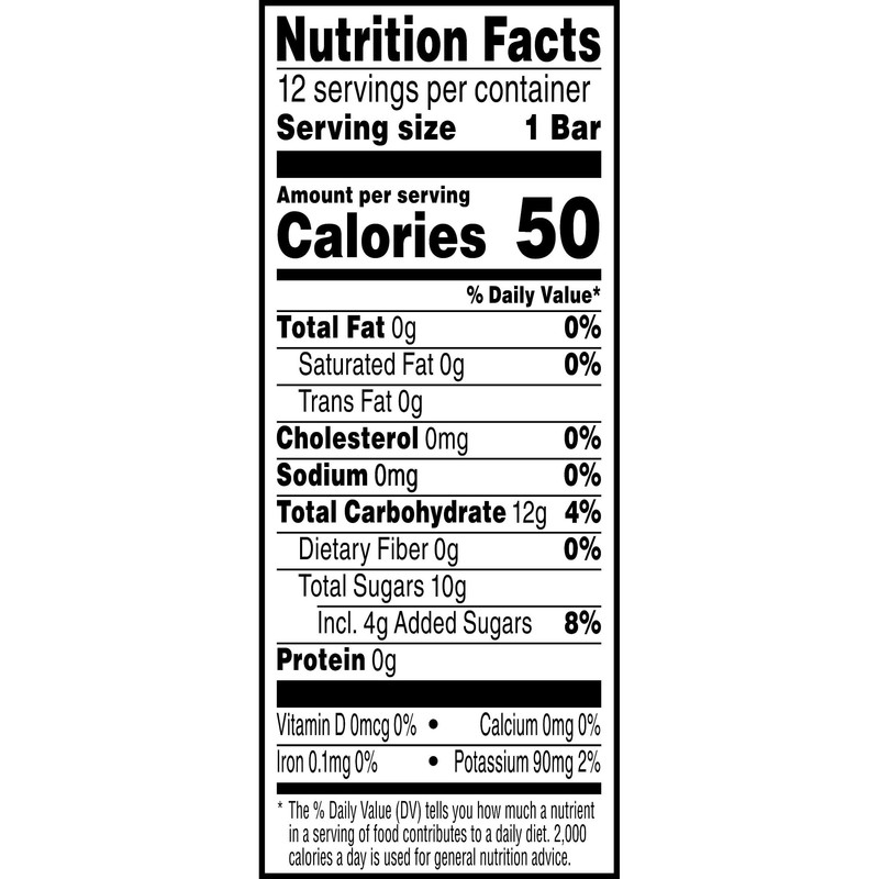 Pure Organic Layered Fruit Bars, Gluten Free, Vegan Fruit Snacks,