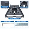 Starlink Gen 3 Pipe Mount Adapter for Satellite Dish Installation