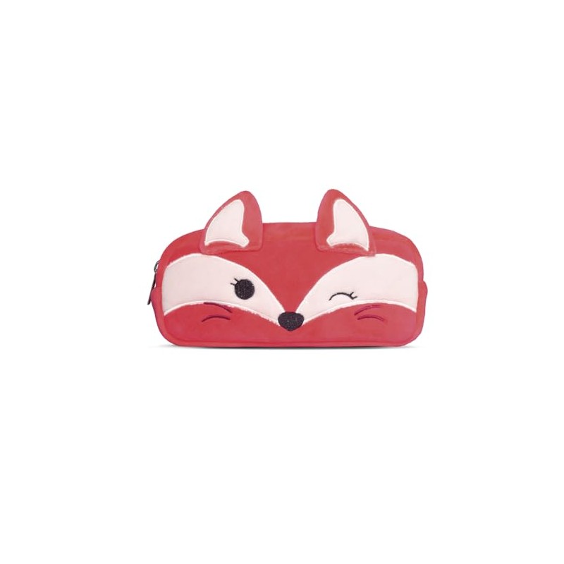 Fifi Plush Makeup Bag Squishmallows, Colourful, Plush