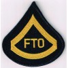pick 1 FL or GA Police rank patch: Bulloch/Woodst