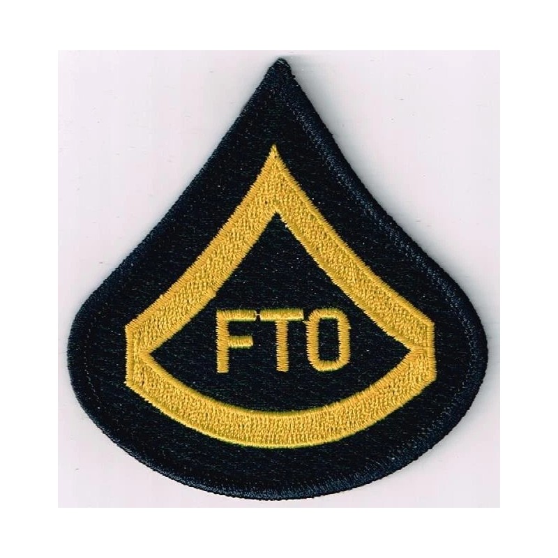 pick 1 FL or GA Police rank patch: Bulloch/Woodst