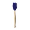 Le Creuset Craft Spatula Spoon Azure Blue