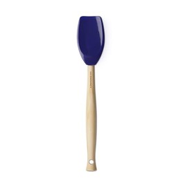 Le Creuset Craft Spatula Spoon Azure Blue