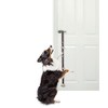 NICE PAWS Dog Door Bell - 7 Extra Loud Dog