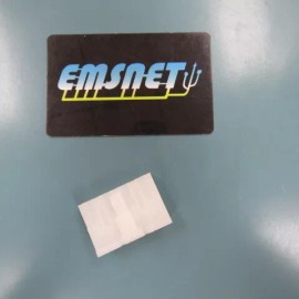 YAZAKI  7123-2885 Qty of 100 per Lot 8 way, M type Fast On Natural