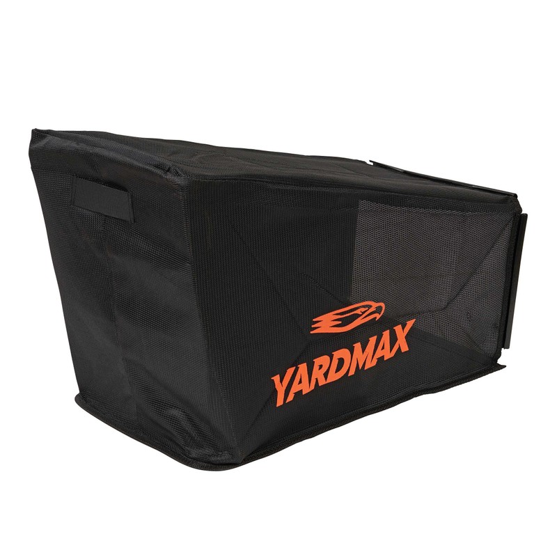 YARDMAX Fabric Grass Bag, Without Grass Catcher Frame, for 22