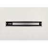 UNIVERSAL BLANK Car Classic Motorbike Motorcycle VIN Plate Tag Frame