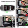 Escape Tool Martillo de Seguridad de Emergencia para Coche con