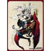 Final Fantasy FFCSS-12 Card Sleeve Series Kefuka, Pack of 100