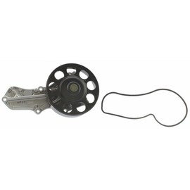 Mizumo Auto MA-9761322402 Water Pump Compatible With/For 13-19 Acura ILX TSX Honda Accord Civic CR-V 2.4L K24W1