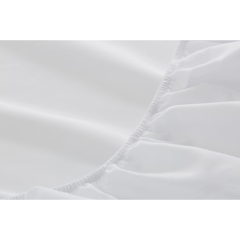 Degrees Home Collection - Fitted Sheet 140 x 200 x