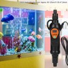 Aquarium External Temperature Controller Water Heater Rod for Fish Tank