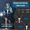 CYCLESPEED Led Reflective Vest Running Gear, Light Up Vest for