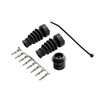 ASPÖCK Bayonet Connector Male 8 Pin 12V for Rear Lights