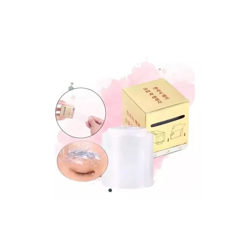 Veraly 2 Rollos Papel Osmotico Microblading Micropigmentacion Cejas