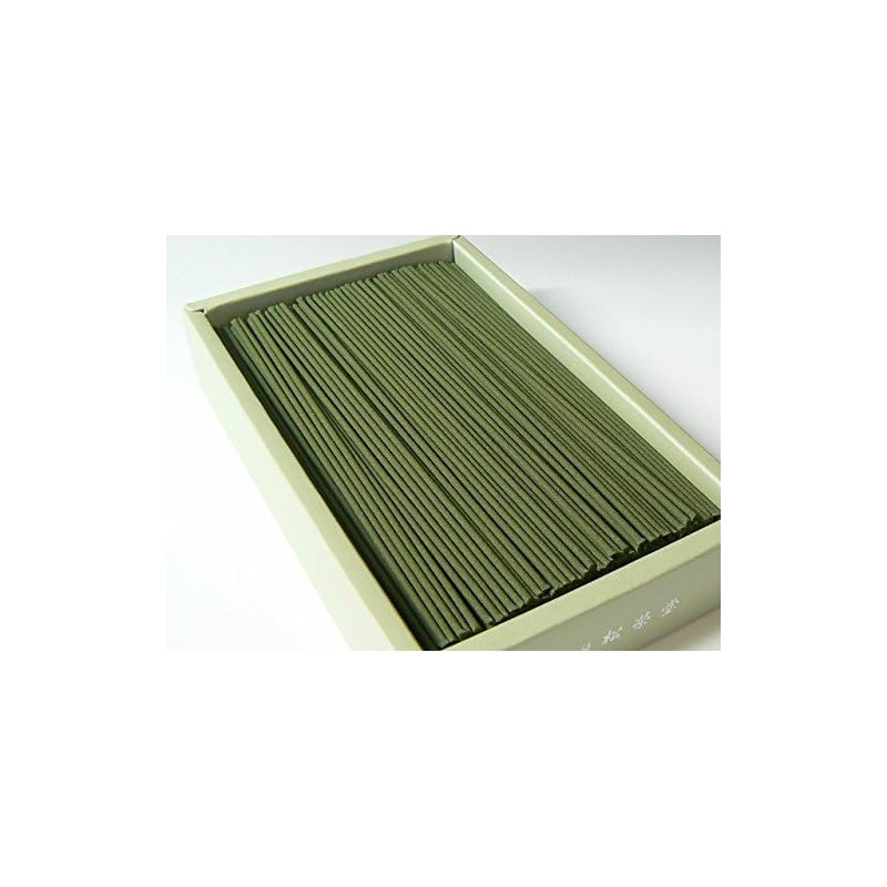 SHOYEIDO Moss Garden Incense Nokiba (500 Sticks)