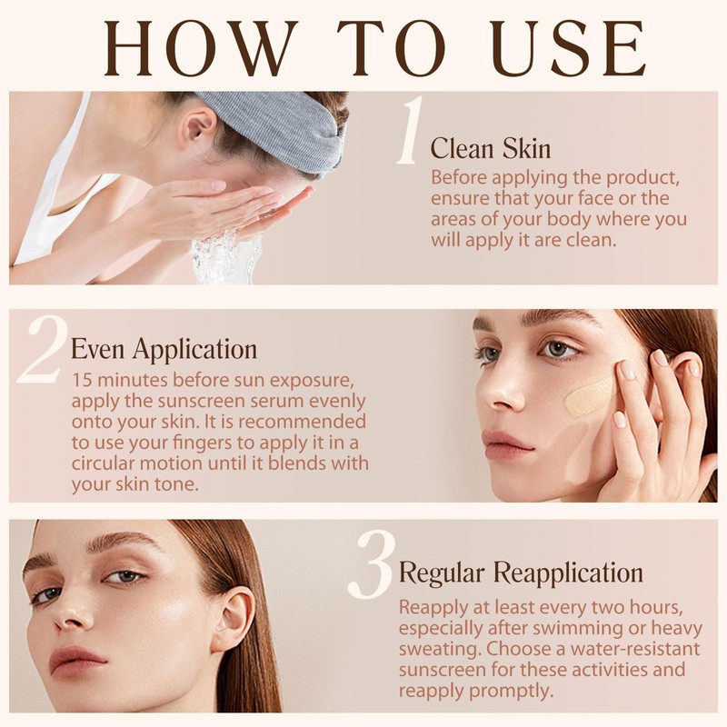 4 in 1 Colour Changing Foundation - Colour Changing Mature