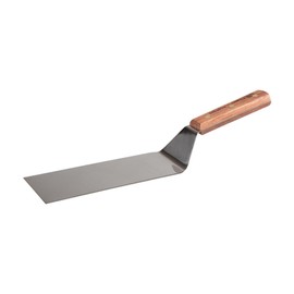 Dexter 8 x 3 Hamburger Turner with Square End, Brown