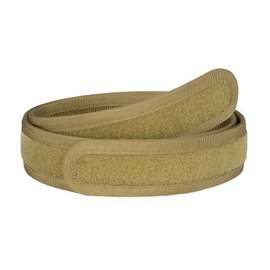 IDOGEAR Inner Belt for Duty Belt 1.5'' Loop Liner Version Belts Hook and Loop Closure (Medium for Waist 34''-38'', Khaki)