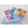 Alpha Mick Aluminum Foil Leisurely Panda Pink & Blue, 7.9
