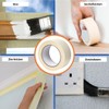 Gocableties Crepe Tape, Premium Painter's Tape for Painting and Decorating,