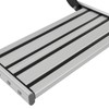 ATOLOMOTOR Folding RV Step with LED Light,330lbs Load Capacity Aluminum