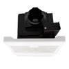 Maxxima Luvoni 90 CFM Bathroom Exhaust and Ventilation Fan with