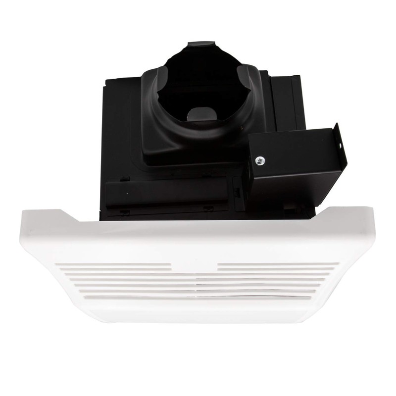 Maxxima Luvoni 90 CFM Bathroom Exhaust and Ventilation Fan with