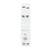 WiFi Switch Circuit Breaker 1P 63A Remote Voice Control Timing