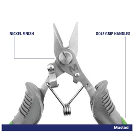 Mustad ブレイドハサミ