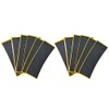 LEEFAI Foam Grip Tape for Pro Fingerboard Deck Size 38