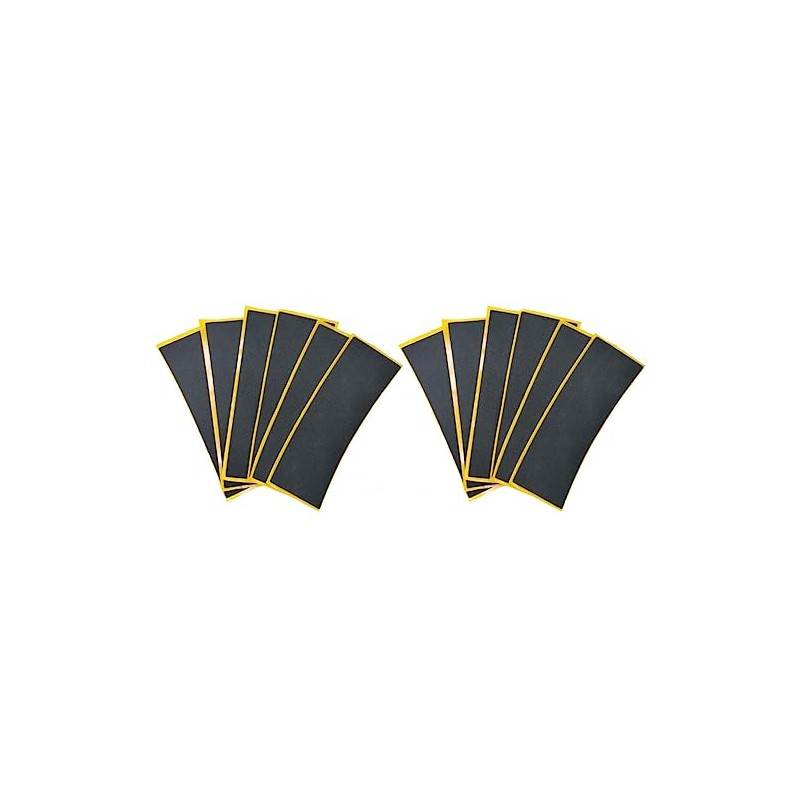 LEEFAI Foam Grip Tape for Pro Fingerboard Deck Size 38