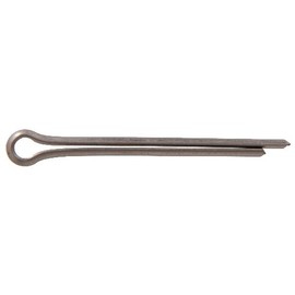 The Hillman Group 43709 5/32 x 2-Inch Stainless Steel Cotter Pin, Stainless Steel, 10-Pack