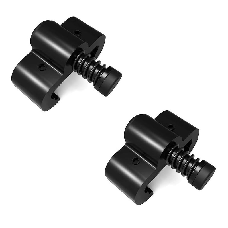 CCJH Sliding Barn Door Stop Upgrade Barn Door Stoppers Hardware