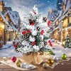 45 cm Mini Christmas Tree, Mini Christmas Tree for Table,