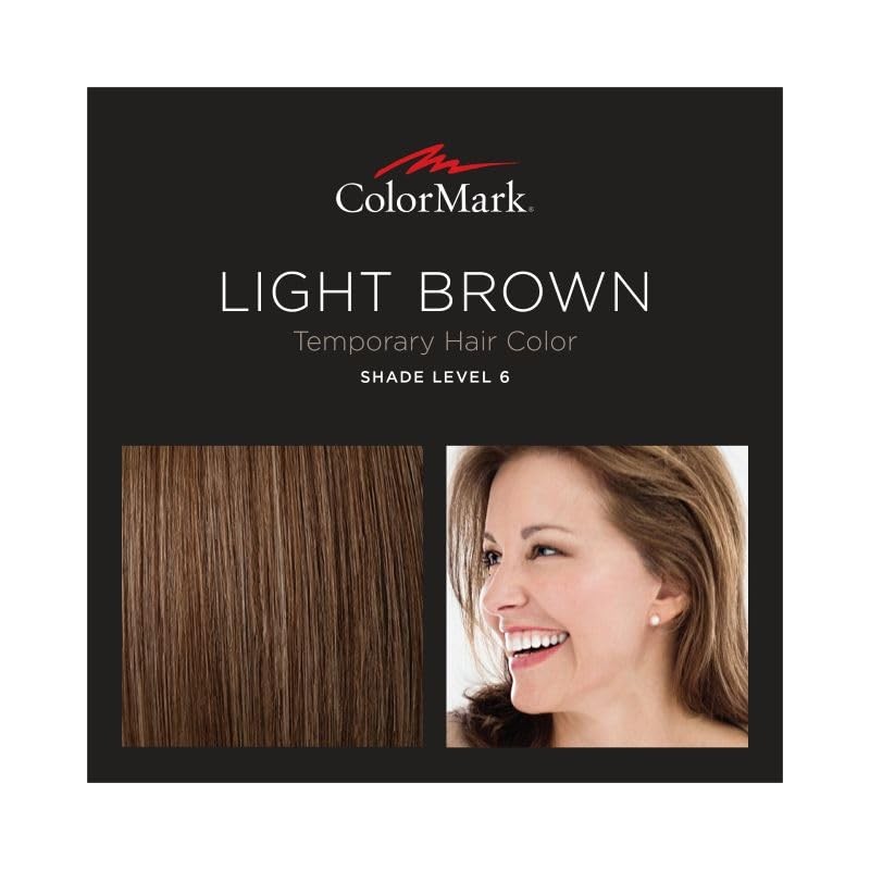 ColorMark Gray Gone Liquid Root Touch Up Hair Color (Light