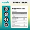 AddTool-super yerba packets - Instant Tea Powder, Yerba Raspberry Lemonade