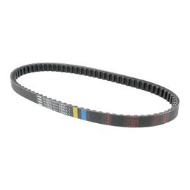 V-Belt OEM Compatible for Aprilia, Gilera, Piaggio, Vespa, Derbi, Long, Black