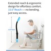 ANNND Bottom Buddy Wiping Aid – Upgraded Toilet Tissue Aids