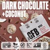 The GFB Dark Chocolate Coconut Protein Bites - Gluten Free