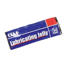 Sterile Confa Jelly 663000103; Capacity: 0.2 oz (5 g); Quantity: 100 packs