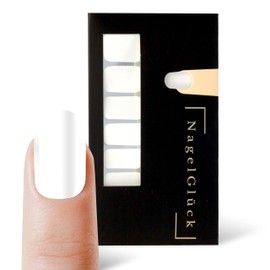 NagelGlück Snow Queen Nail Foil