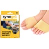 Synxbody Synxgeli Gel Forefoot Cushions