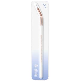 Essence Angled Eyeliner Brush, White, Defining, Vegan